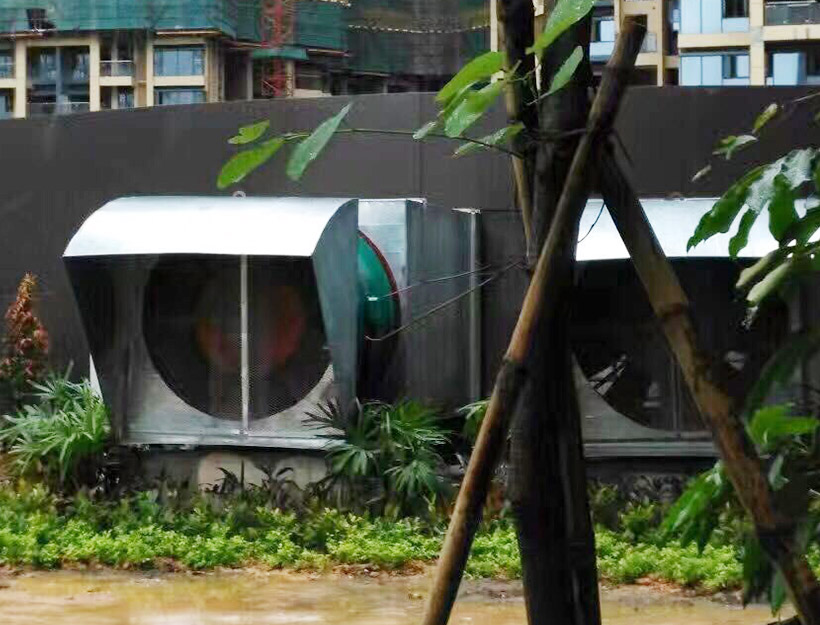 佛山南海某小區