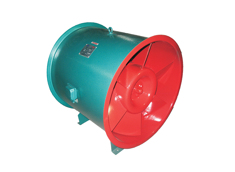 消防高溫排煙風機
