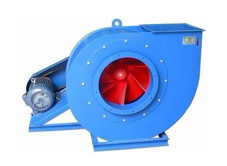 離心式排煙通風機