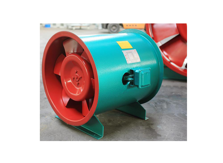 作為消防風機的重要部分，葉輪出現故障應如何處理？