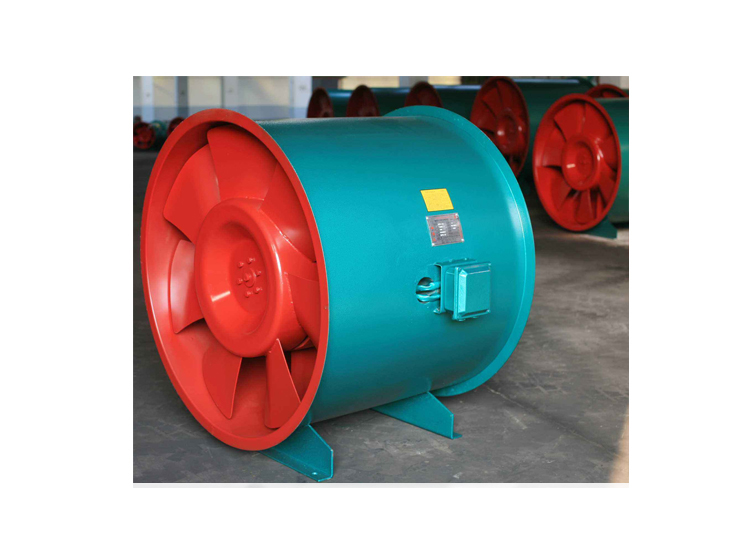 消防排煙風(fēng)機
