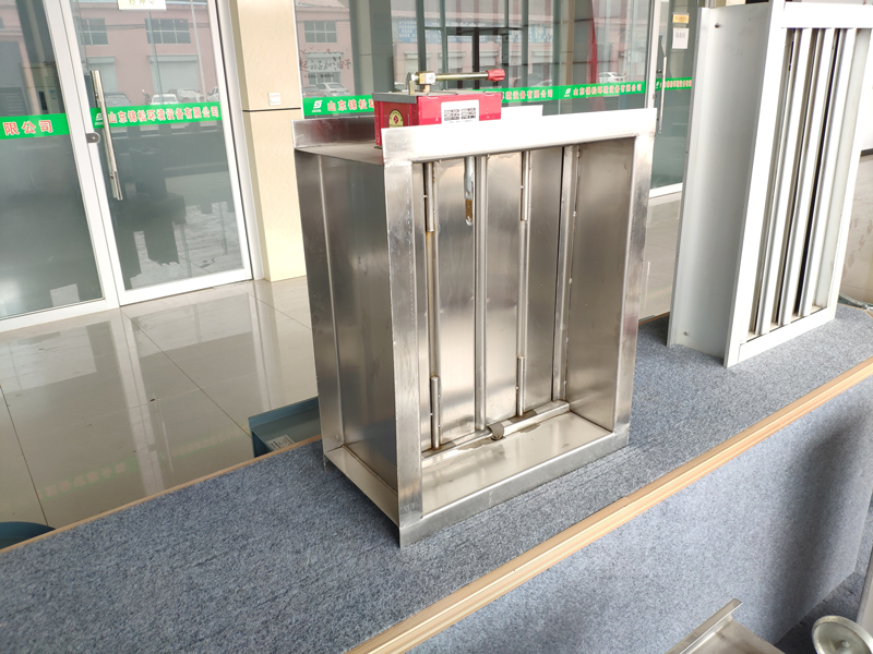 3C防火閥 3C防火閥