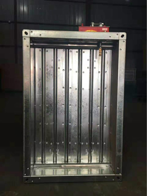 全自動防煙防火調節閥